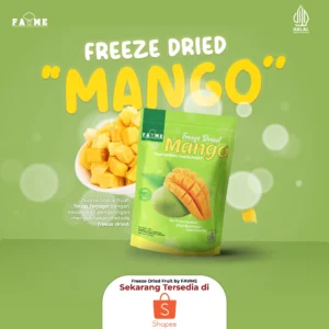 Favme Freeze Dried Mango